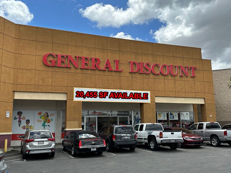 More Photos Of 1540-1700 W Rosecrans Ave, Compton Storefront For Lease