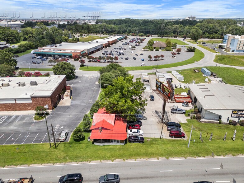 More Photos Of 4118 Augusta Rd, Savannah Freestanding For Sale