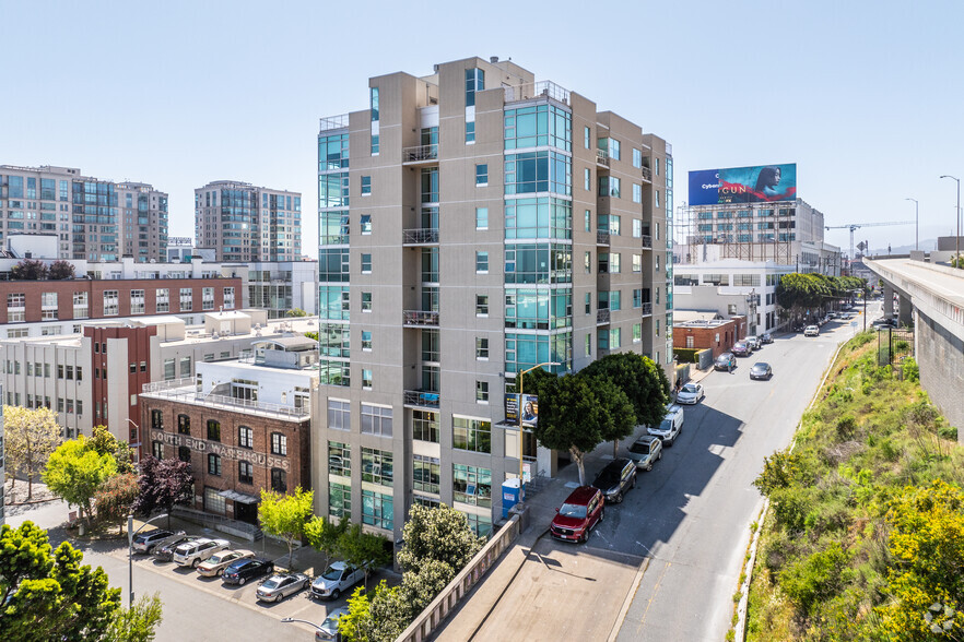 Primary Photo Of 301 Bryant St, San Francisco Apartments For Sale