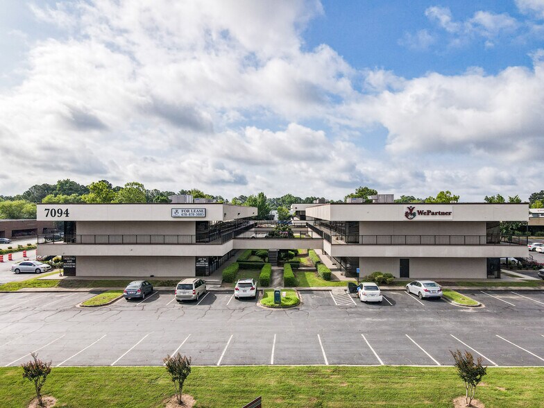 More Photos Of 7094 Peachtree Industrial Blvd, Peachtree Corners Loft Creative Space For Sale