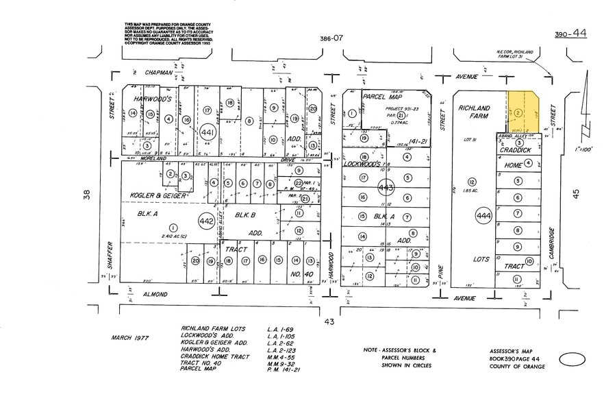 More Photos Of 850 E Chapman Ave, Orange Loft Creative Space For Lease