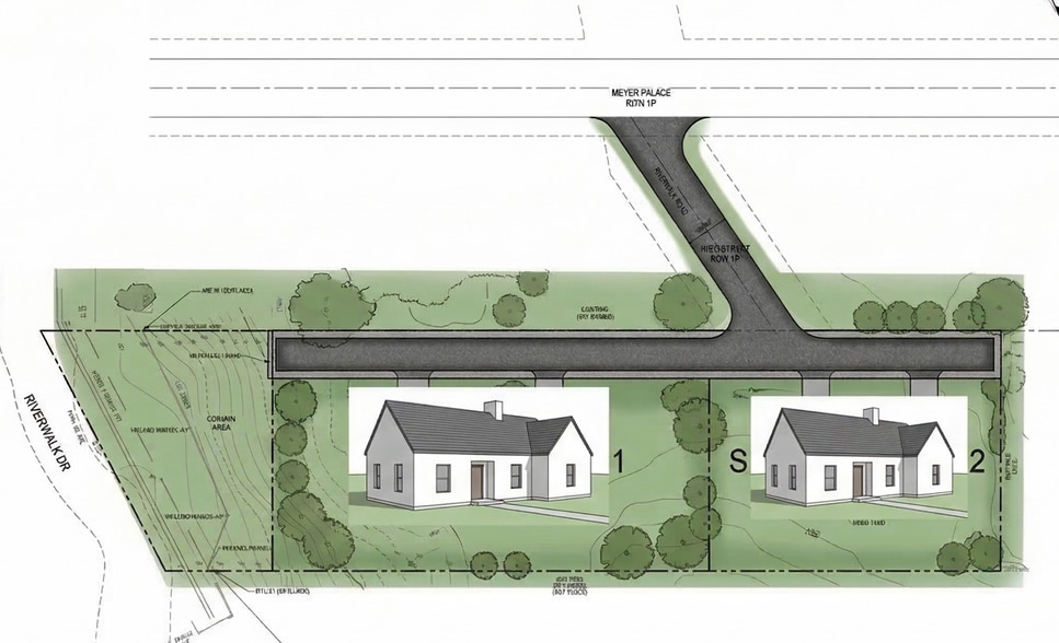 Primary Photo Of 1 High st, Westwood Land For Sale