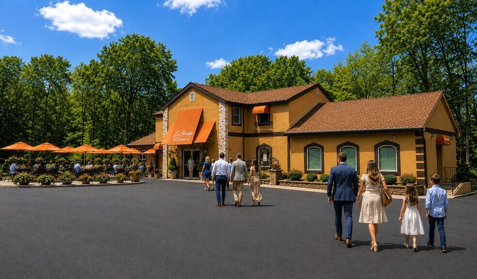 More Photos Of 1105 State Route 10, Randolph Restaurant For Lease