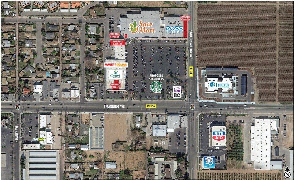 More Photos Of 1680-1572 E Manning Ave, Reedley Unknown For Lease