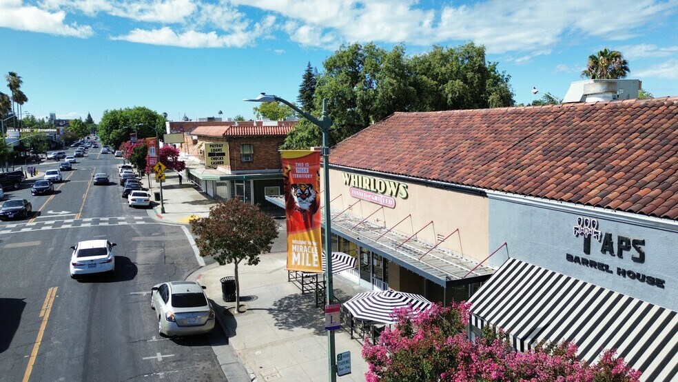 More Photos Of 1924-1926 Pacific Ave, Stockton Restaurant For Sale