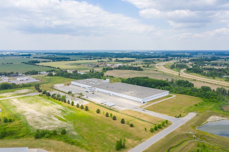 More Photos Of 1701 Technical Dr, Saint Johns Refrigeration Cold Storage For Lease
