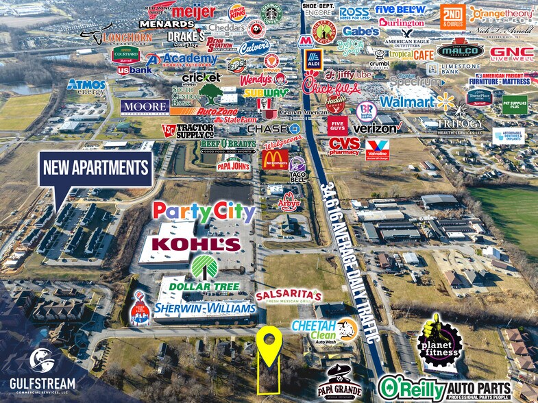 Primary Photo Of 3641 Ralph Ave, Owensboro Land For Sale