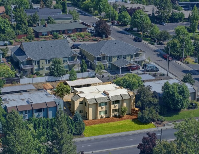 Primary Photo Of 2327 E 29th Ave, Spokane Apartments For Sale