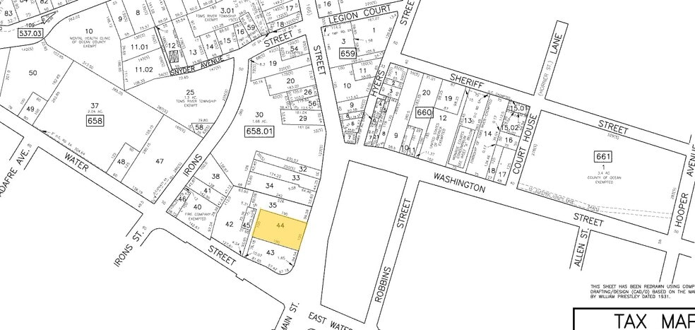 More Photos Of 24 Main St, Toms River Bank For Lease