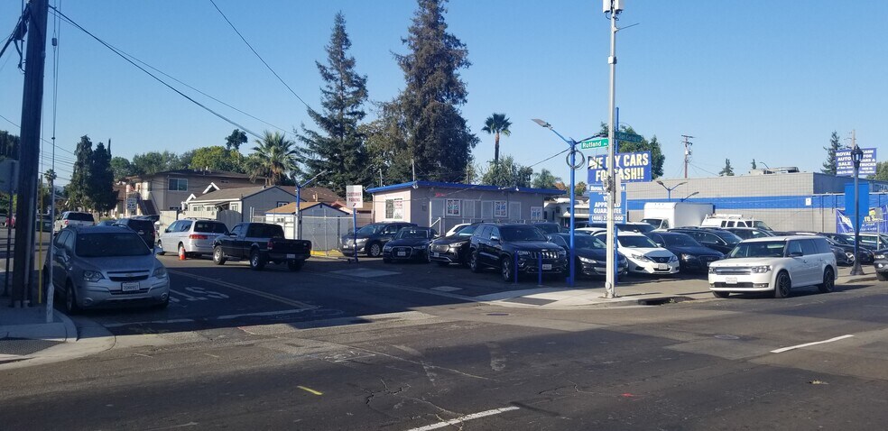 Primary Photo Of 1828 San Carlos Street, San Jose Land For Sale