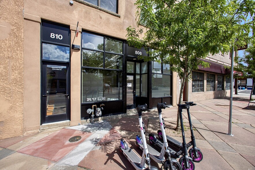 Primary Photo Of 808 Santa Fe Dr, Denver Storefront Retail Office For Lease