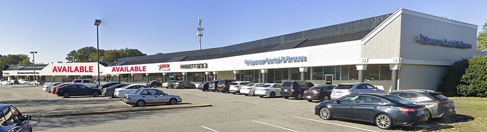 More Photos Of 3800-3824 Mechanicsville Pike, Richmond Unknown For Lease