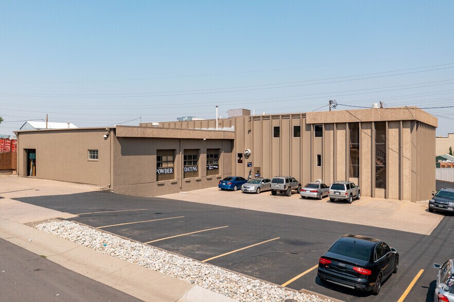 Primary Photo Of 1331 W Evans Ave, Denver Manufacturing For Sale