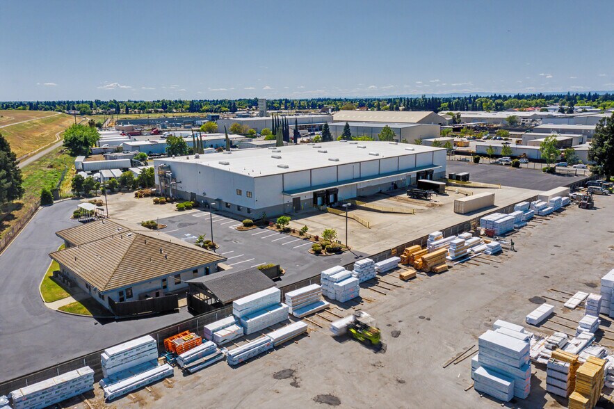 Primary Photo Of 1200 Putman Ave, Yuba City Warehouse For Lease