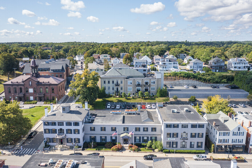 Primary Photo Of 32-40 Court St, Plymouth Office For Lease