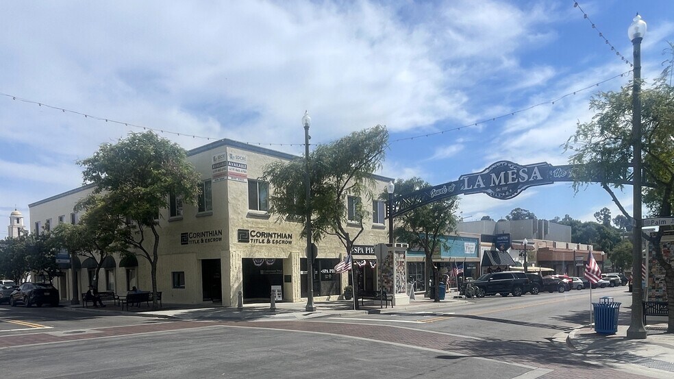 Primary Photo Of 4730 Palm Ave, La Mesa Storefront Retail Office For Lease