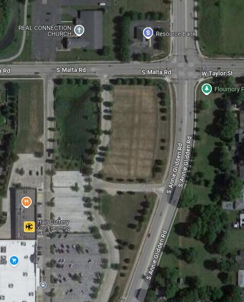 Primary Photo Of 941 S Annie Glidden Rd, Dekalb Land For Lease