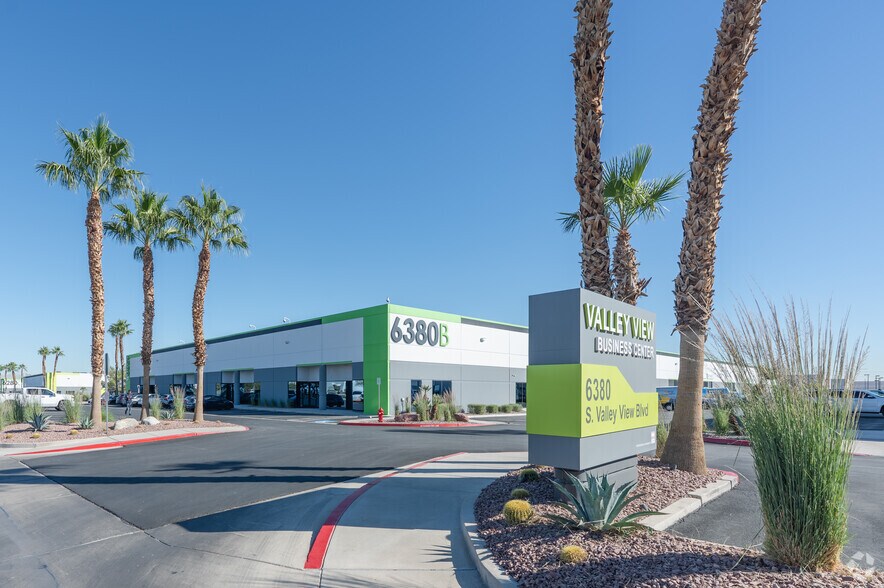 More Photos Of 6625 S Valley View Blvd, Las Vegas Unknown For Lease