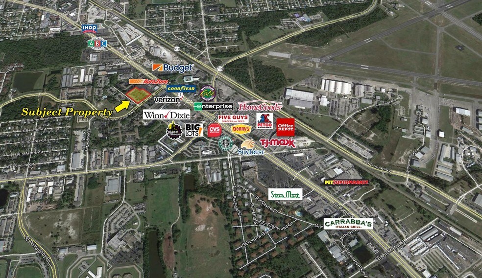 More Photos Of 907-943 SE Central Pky, Stuart Medical For Lease