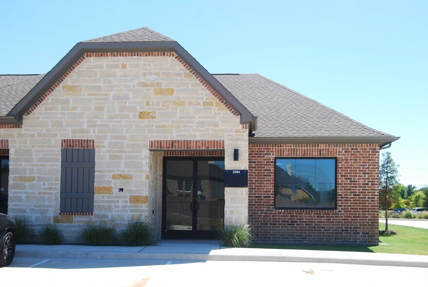 Primary Photo Of 2601 Little Elm Pky, Little Elm Office For Lease