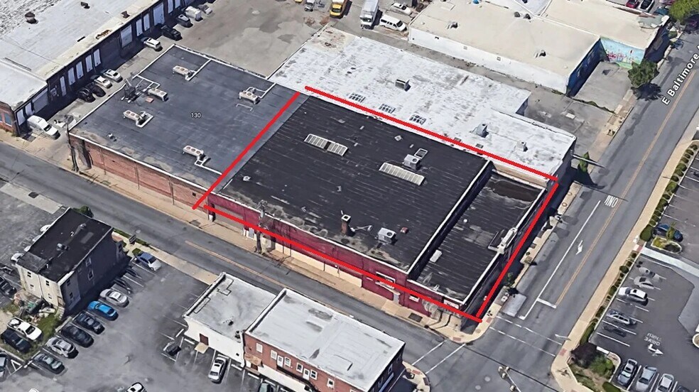 More Photos Of 130 E Baltimore Ave, Lansdowne General Retail For Sale