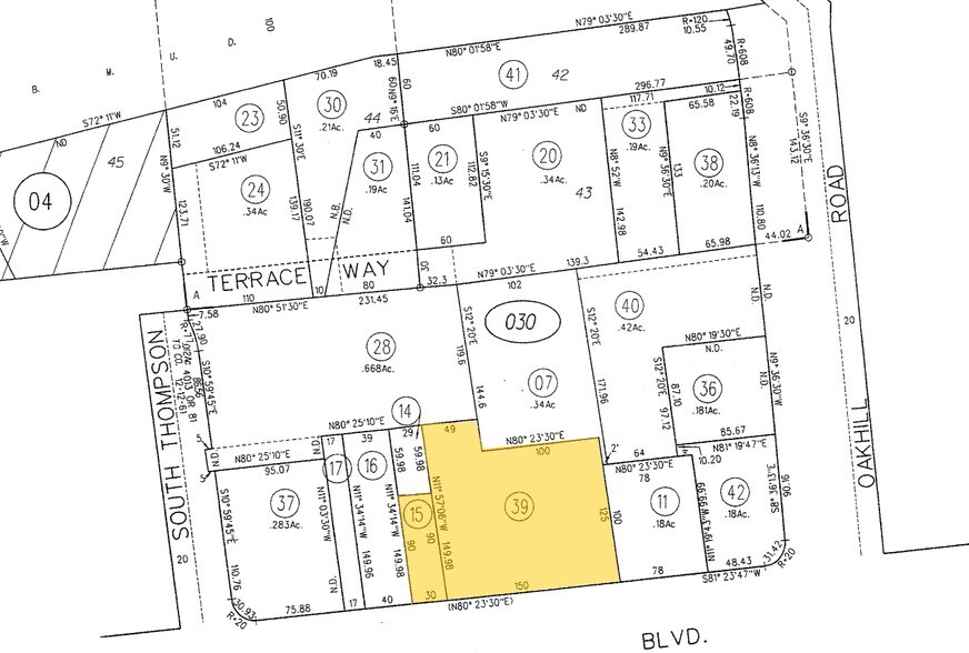 More Photos Of 3572-3578 Mt Diablo Blvd, Lafayette Storefront For Lease