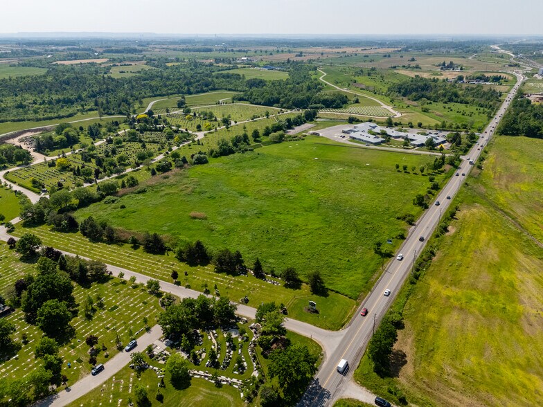 More Photos Of Ninth Line @ William Halton Pkwy, Oakville Land For Sale