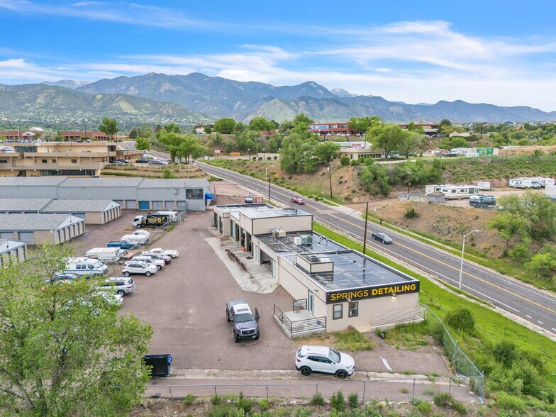 More Photos Of 845 W Moreno Ave, Colorado Springs Warehouse For Sale