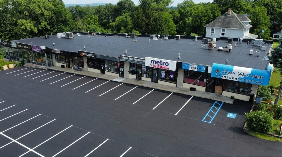 Primary Photo Of 8-26 S Central Ave, Spring Valley General Retail For Lease