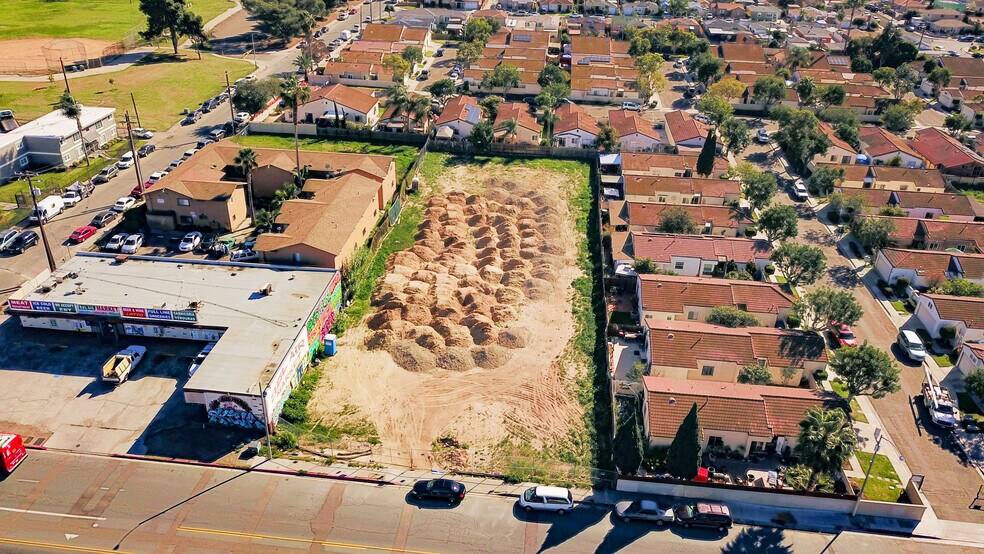 More Photos Of 4451 Logan Ave, San Diego Land For Sale