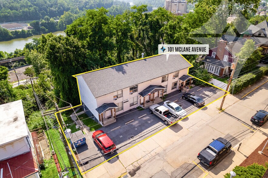 More Photos Of 101 McLane Ave, Morgantown Apartments For Sale