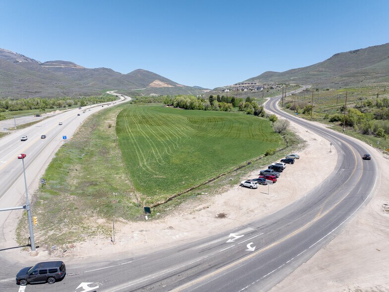 More Photos Of 4455 U.S. 40, Heber City Land For Sale