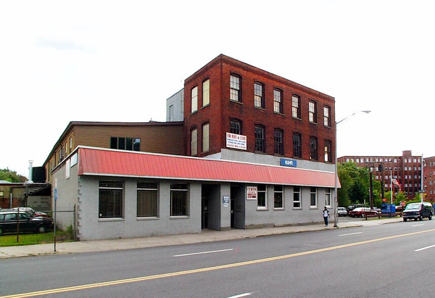 More Photos Of 153-177 Pratt St, Meriden Office For Sale