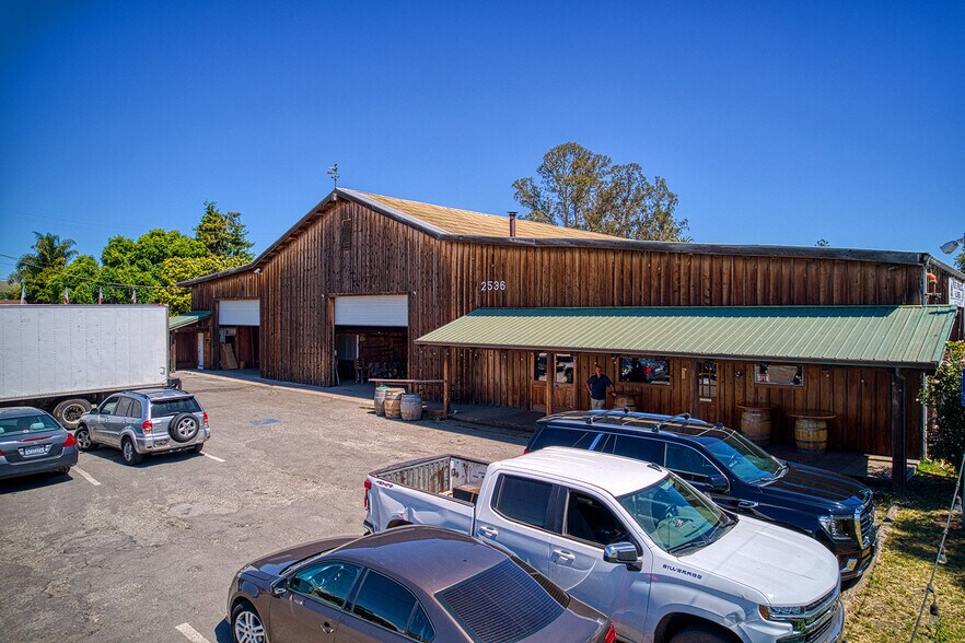 More Photos Of 2536 Freedom Blvd, Watsonville Industrial For Sale