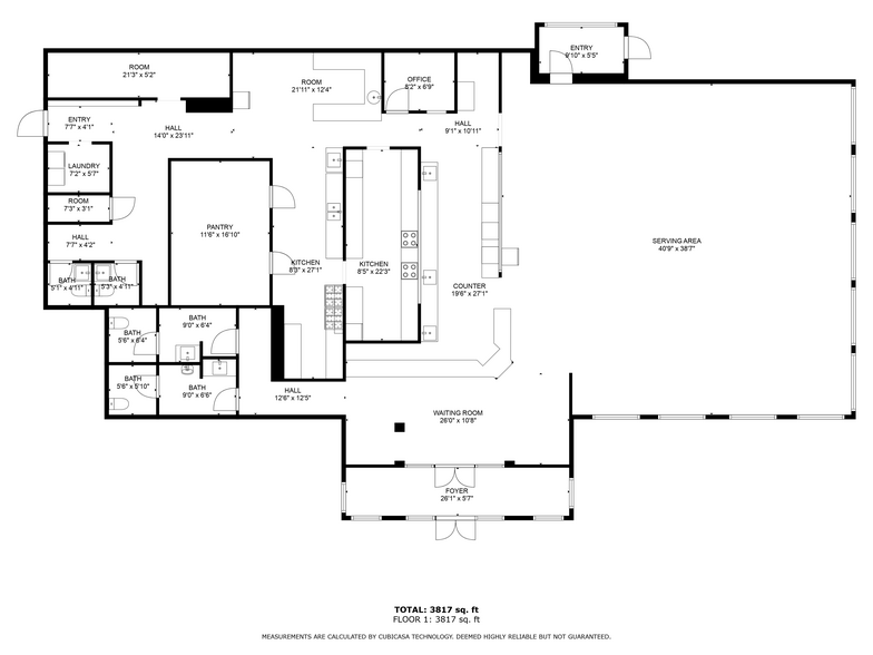 More Photos Of 116 Indiana St, Punxsutawney Restaurant For Sale