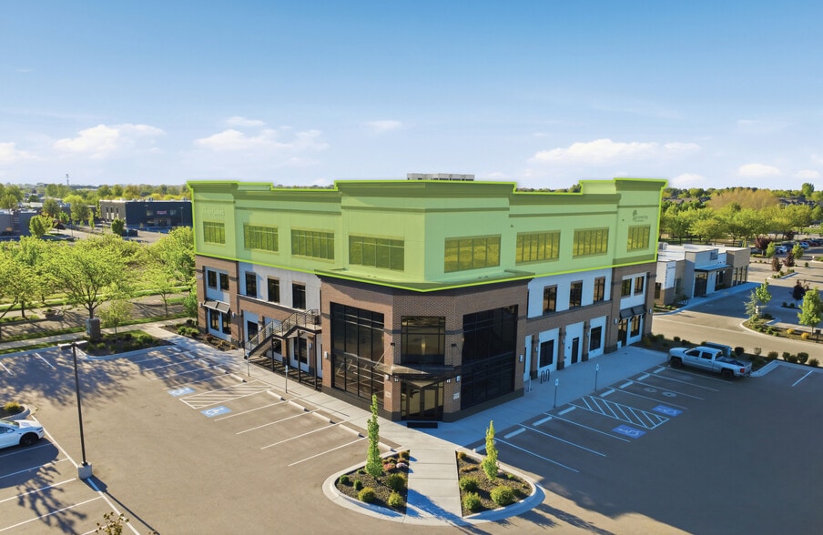 Primary Photo Of 1861 S Wells Ave, Meridian Office For Lease