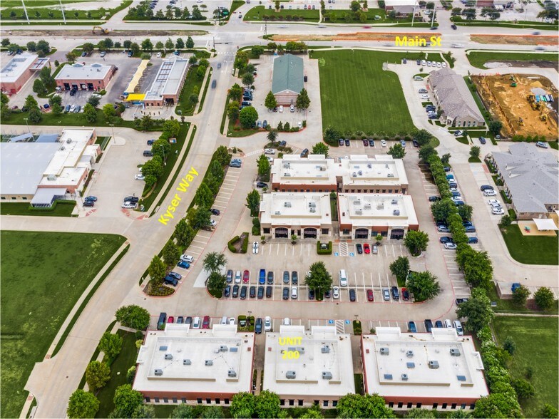More Photos Of 9191 Kyser Way, Frisco Medical For Lease