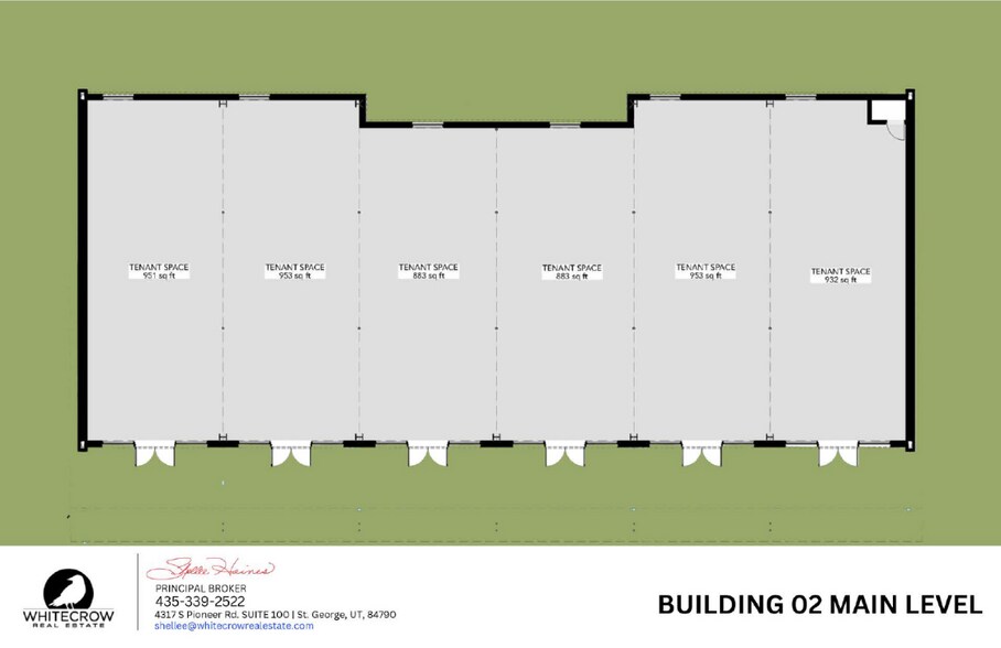 More Photos Of 839 Zion Park Blvd, Springdale Land For Lease