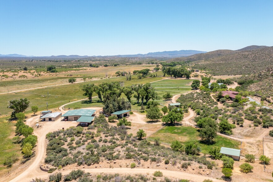 More Photos Of 5500 Four Cross Ranch Rd, Skull Valley Land For Sale