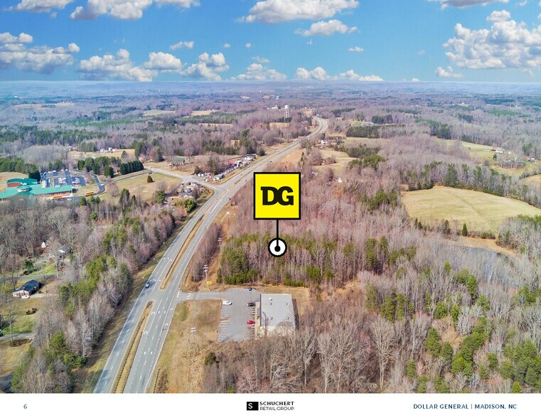 More Photos Of 2951 US Highway 220, Madison Storefront For Sale