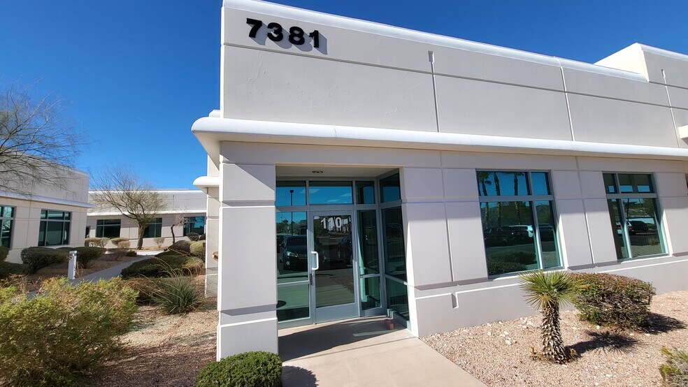 More Photos Of 7381 Prairie Falcon Rd, Las Vegas Medical For Lease