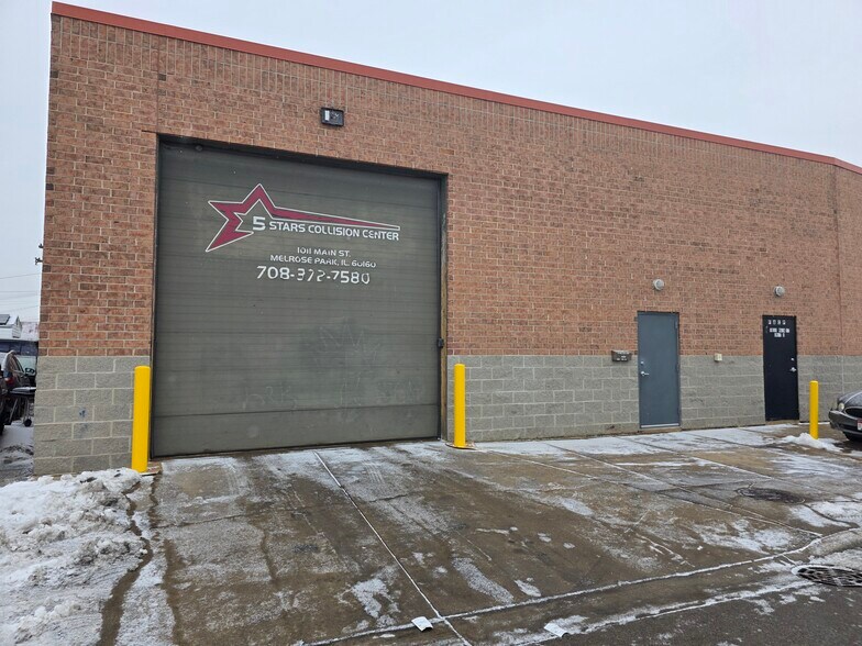 Primary Photo Of 1011 Main St, Melrose Park Warehouse For Lease