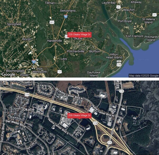More Photos Of 235 Okatie Village Dr, Okatie Land For Sale