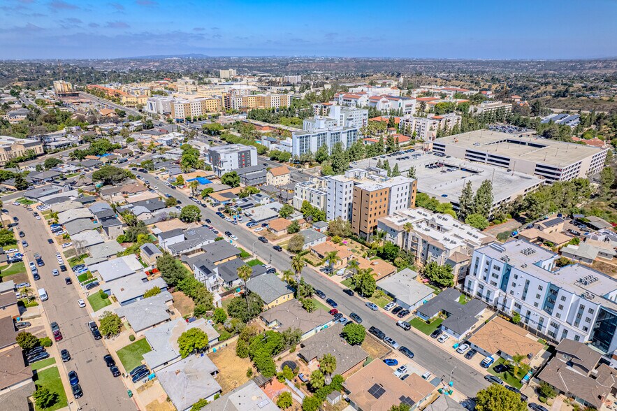 More Photos Of , San Diego Multifamily For Sale
