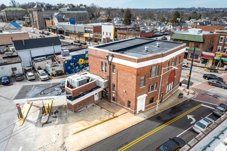 More Photos Of 5433-5439 Harford Rd, Baltimore Bank For Sale
