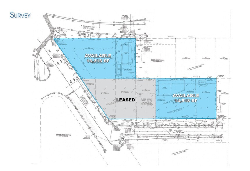 More Photos Of 5802 N Main St, Houston Land For Lease