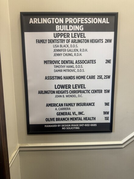 More Photos Of 1020 S Arlington Heights Rd, Arlington Heights Office For Lease