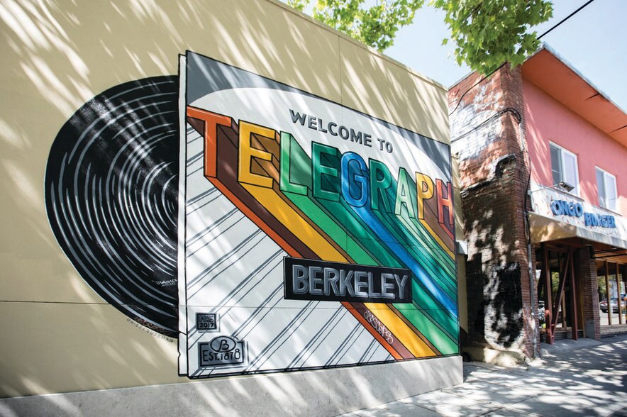 More Photos Of 2462 - Bancroft Way, Berkeley Restaurant For Sale