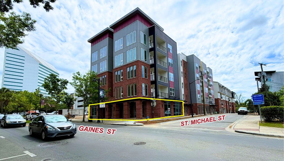 Primary Photo Of Gaines Street, Tallahassee Apartments For Lease