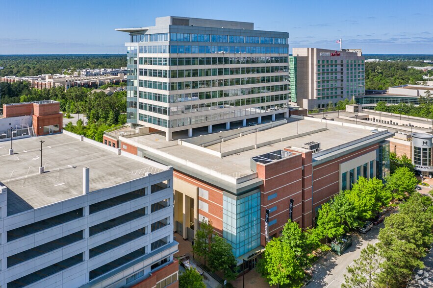 More Photos Of 24 Waterway Ave, The Woodlands Office Residential For Lease